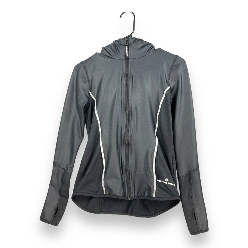 Star‎ Wars Use the Force Black Hoodie Jacket